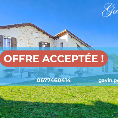 Maison 5 pièces 180000 €