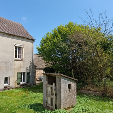 Maison 4 pièces 109000 €