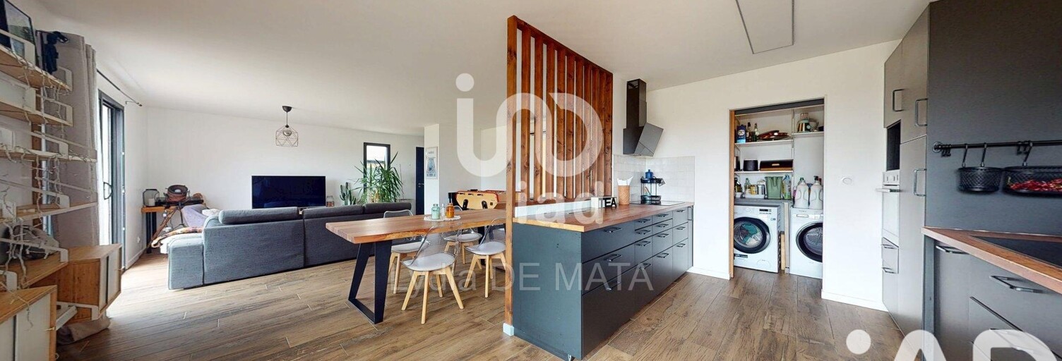 Maison 4 Pièces 104 m² à vendre à Ondes (31330)