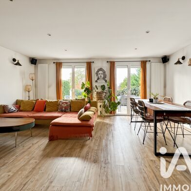 Maison 5 pièces 349000 €