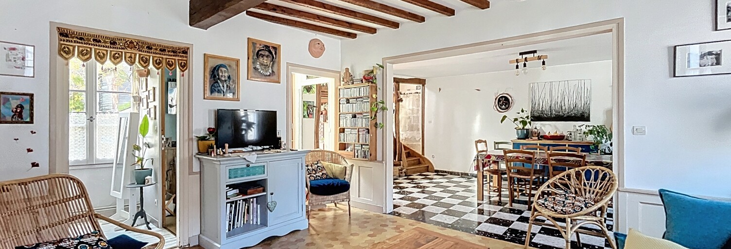 Maison 6 Pièces 185 m² à vendre à Breteuil (60120)