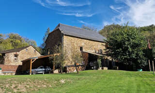 Maison 4 Pièces 134 m² à vendre à Saint-Just-sur-Viaur (12800)