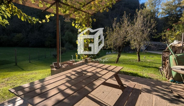 Villa / Maison 4 pièces  à vendre Saint-Just-sur-Viaur 12800