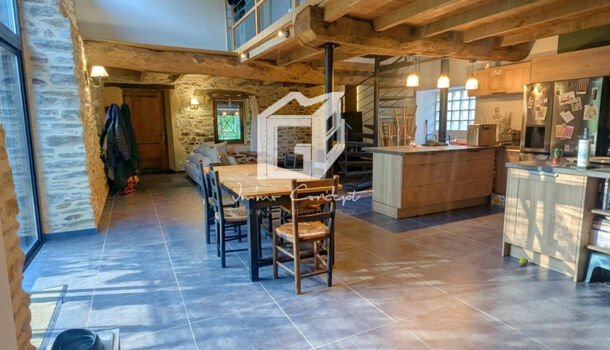 Villa / Maison 4 pièces  à vendre Saint-Just-sur-Viaur 12800