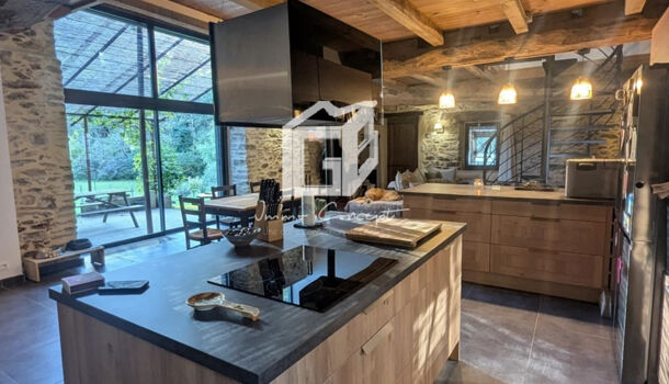 Villa / Maison 4 pièces  à vendre Saint-Just-sur-Viaur 12800