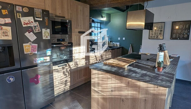 Villa / Maison 4 pièces  à vendre Saint-Just-sur-Viaur 12800