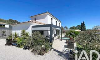 Maison 5 Pièces 120 m² à vendre à Bagnols-en-Forêt (83600)