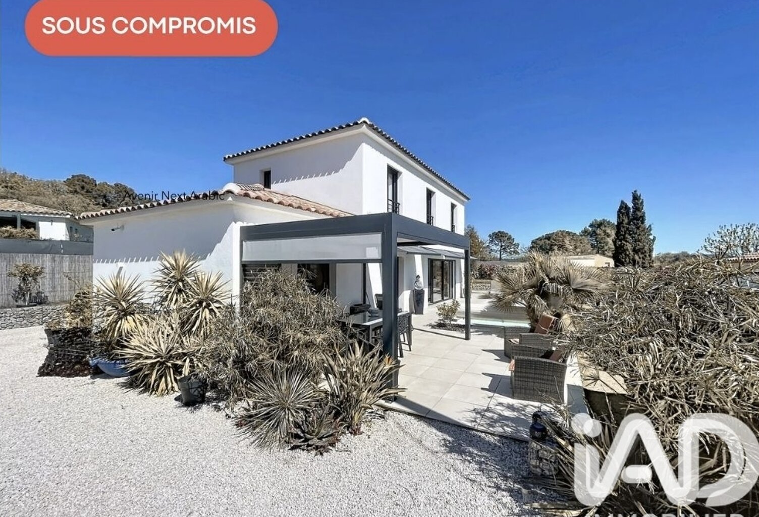 Vente Maison traditionnelle 5 pièces — photo 1