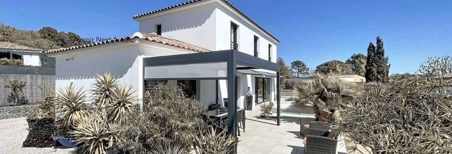 Maison 5 Pièces 120 m² à vendre à Bagnols-en-Forêt (83600)
