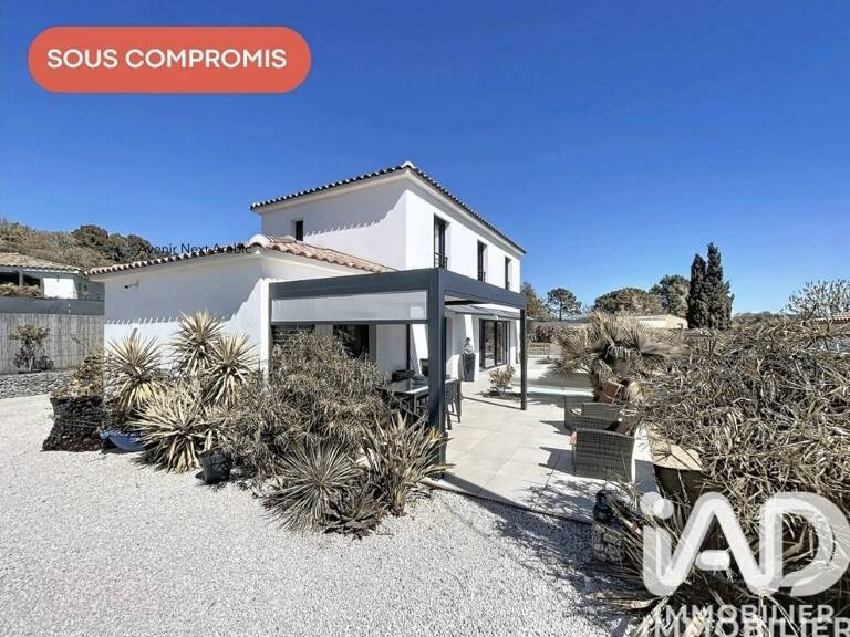 Vente Maison traditionnelle 5 pièces — photo 1