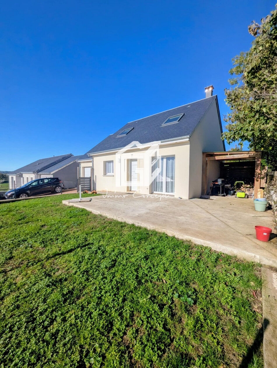 Villa / Maison  T5 à vendre Luc-la-Primaube 12450