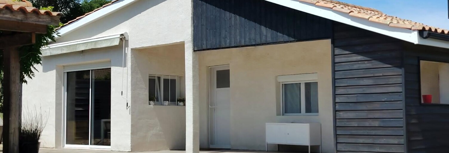 Maison 3 Pièces 63 m² à vendre à Arveyres (33500)