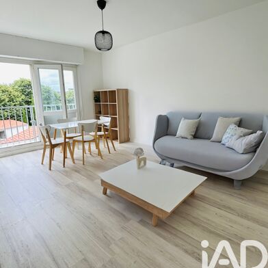 Appartement 3 pièces 110000 €