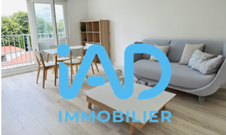 Appartement 3 Pièces 64 m² à vendre à Saint-Herblain (44800)