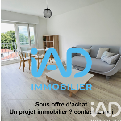 Appartement 3 pièces 110000 €