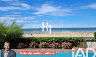 Appartement 2 Pièces 38 m² à vendre à Cabourg (14390)