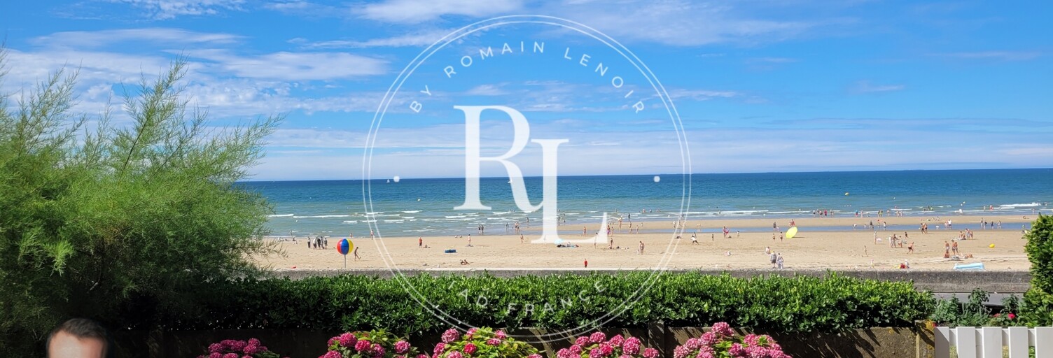 Appartement 2 Pièces 38 m² à vendre à Cabourg (14390)