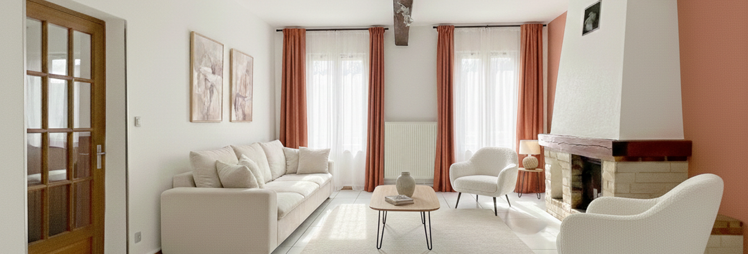 Maison 5 Pièces 150 m² à vendre à Saint-Georges-de-Reneins (69830)