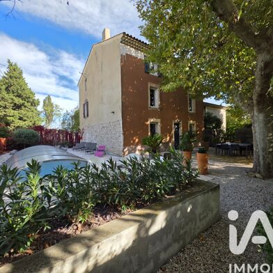 Maison 5 pièces 468000 €