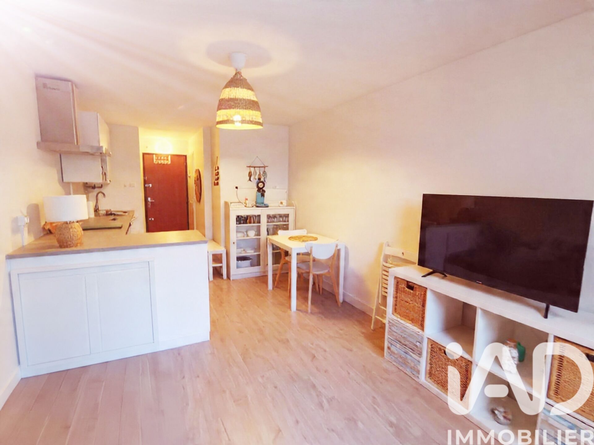 Vente Appartement 1 pièce - Photo 3