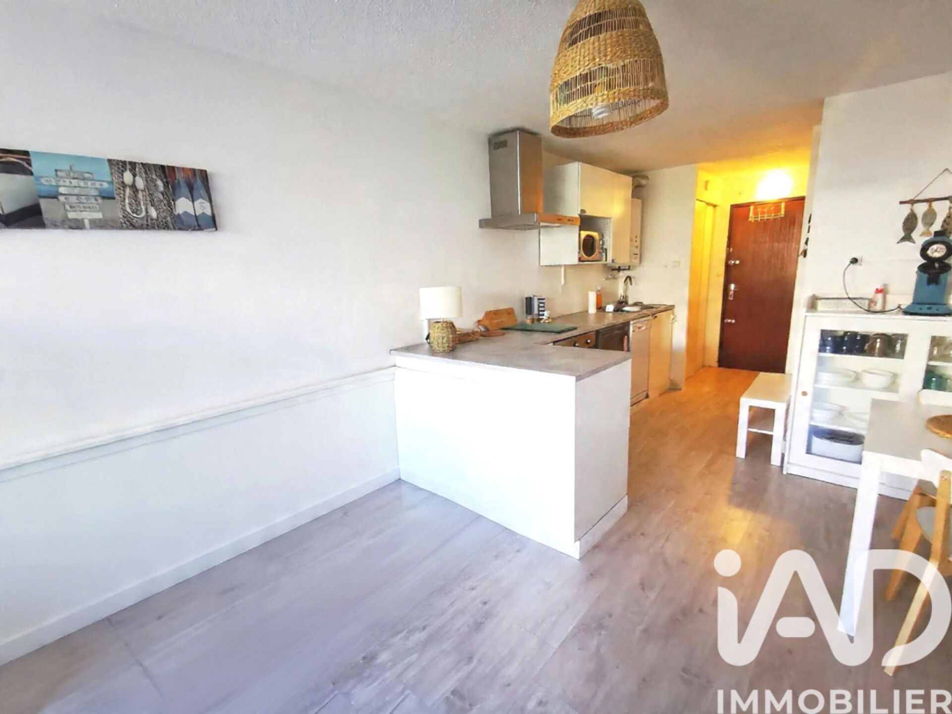 Vente Appartement 1 pièce - Photo 4