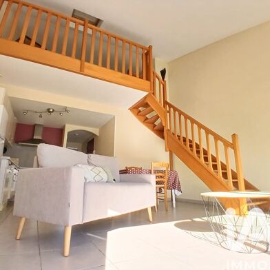 Appartement 3 pièces 139000 €