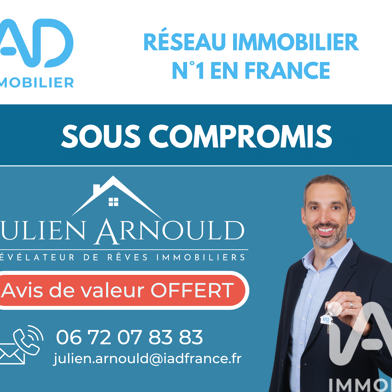 Appartement 4 pièces 460000 €