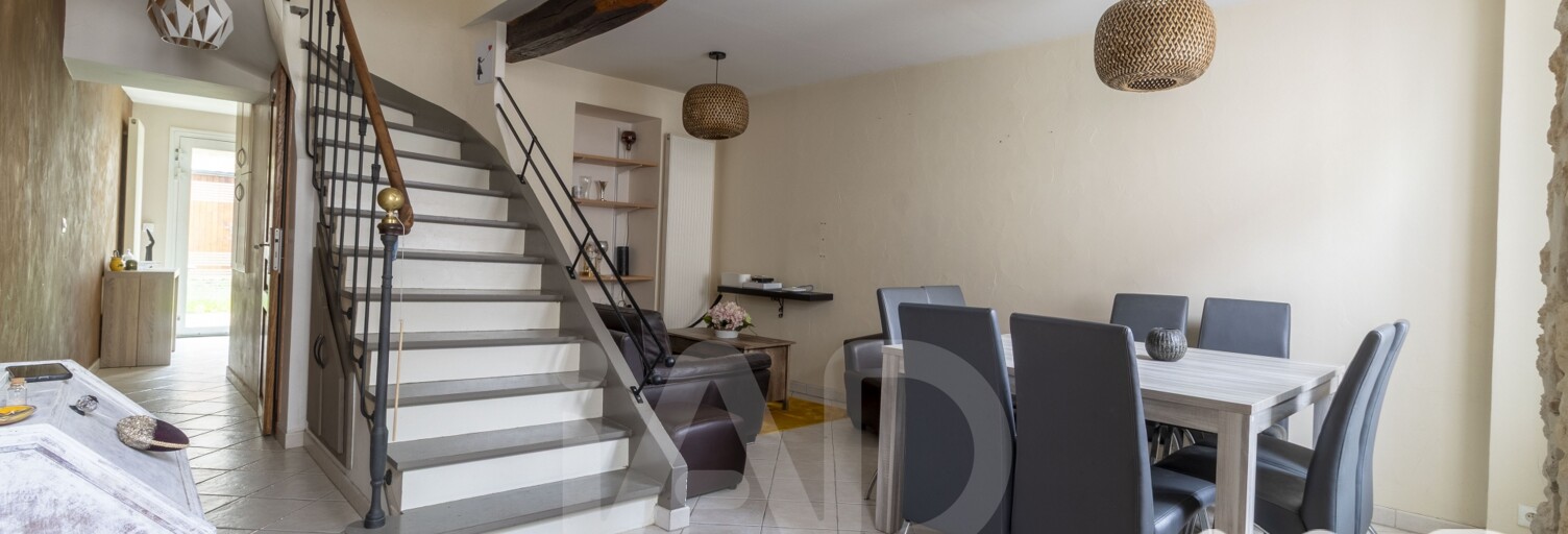 Maison 3 Pièces 65 m² à vendre à Saint-Clair-sur-Epte (95770)