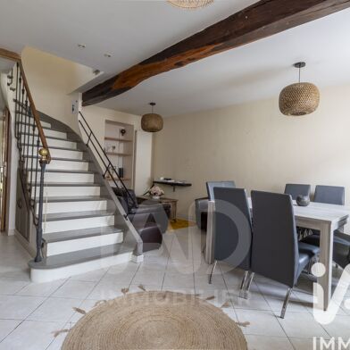 Maison 3 pièces 175000 €