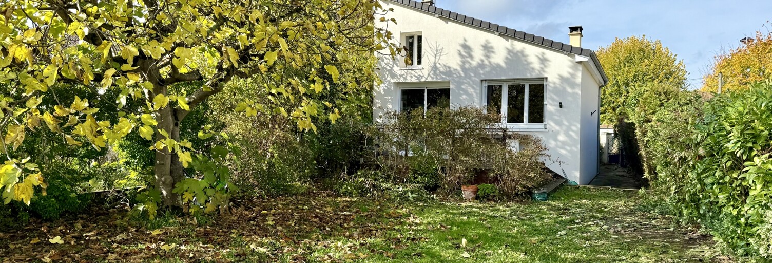 Maison 4 Pièces 74 m² à vendre à Morsang-sur-Orge (91390)