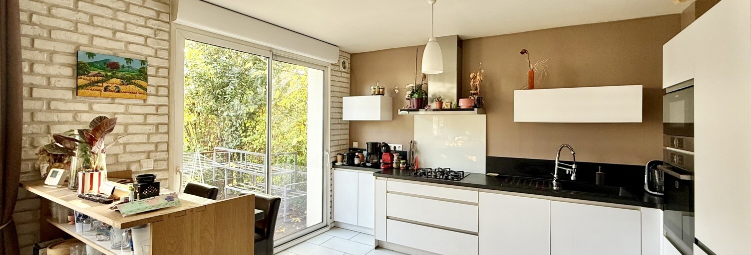 Maison 4 Pièces 74 m² à vendre à Morsang-sur-Orge (91390)