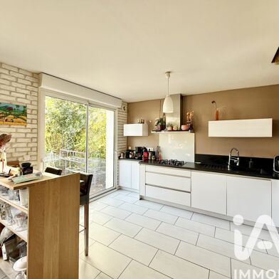 Maison 4 pièces 280000 €