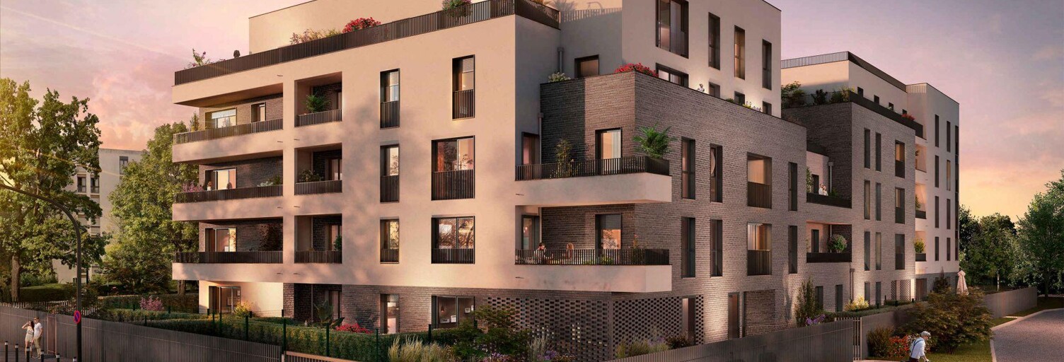 Appartement 4 Pièces 76 m² à vendre à Les Clayes-sous-Bois (78340)