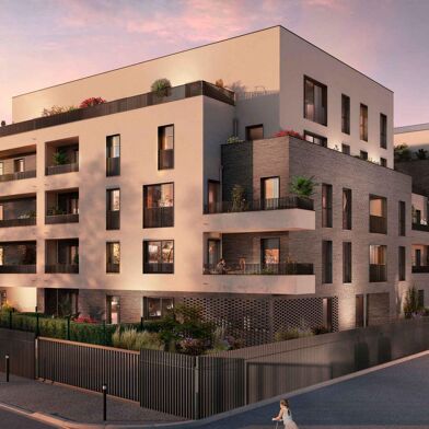 Appartement 4 pièces 349000 €