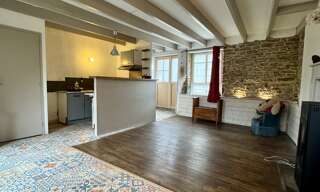 Maison 3 Pièces 61 m² à vendre à Mesnil-Roc'h (35720)
