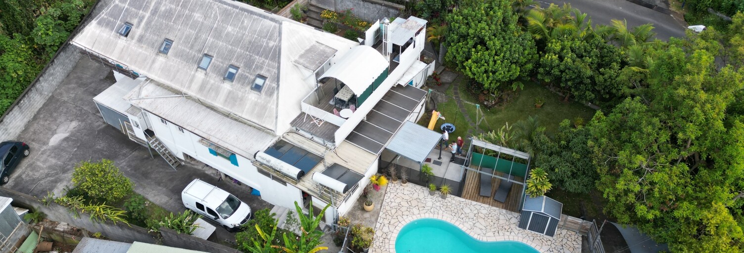 Maison 14 Pièces 276 m² à vendre à Le Tampon (97430)