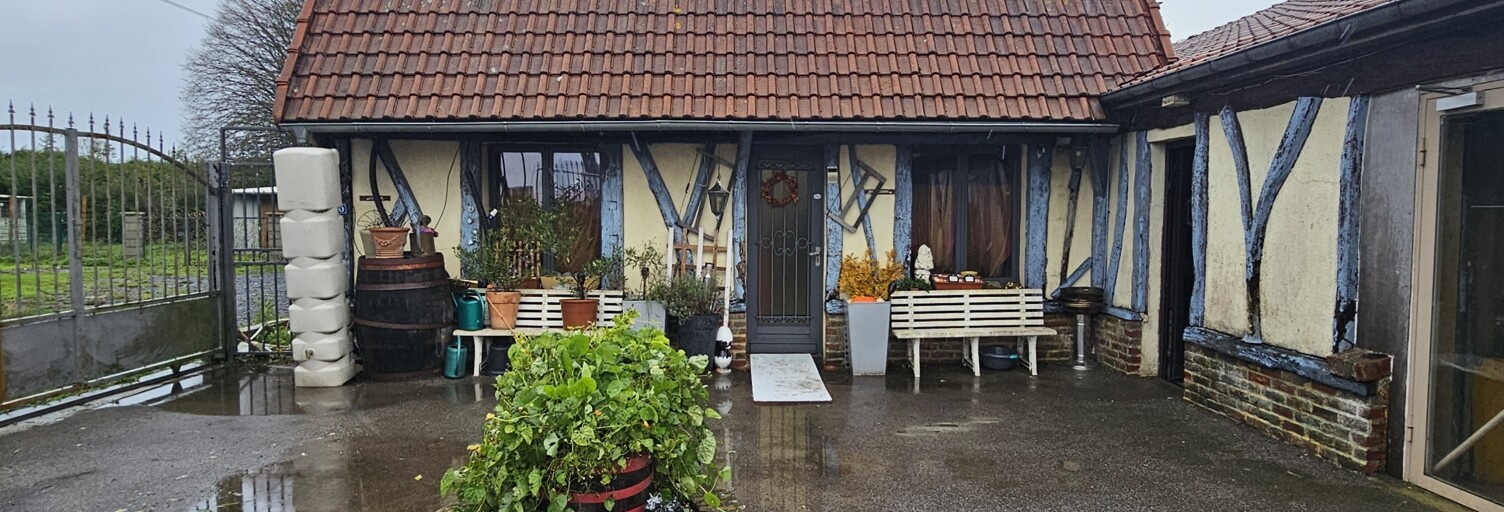 Maison 9 Pièces 330 m² à vendre à Chépy (80210)