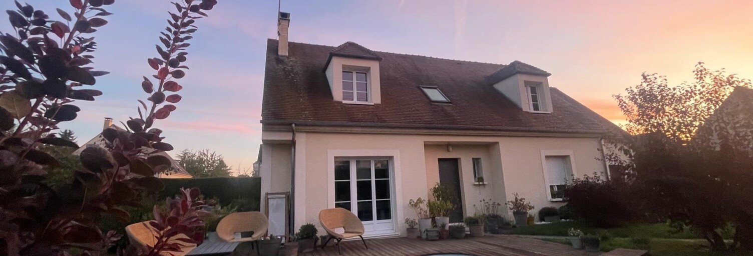Maison 7 Pièces 174 m² à vendre à Chailly-en-Bière (77930)