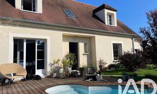 Maison 7 Pièces 174 m² à vendre à Chailly-en-Bière (77930)