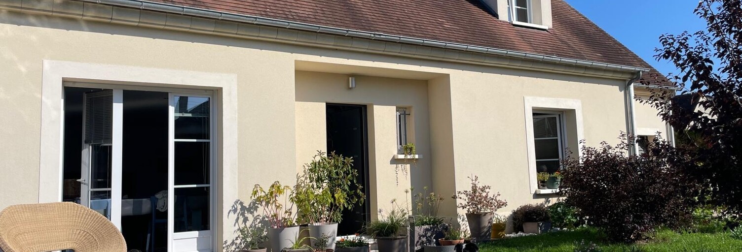 Maison 7 Pièces 174 m² à vendre à Chailly-en-Bière (77930)