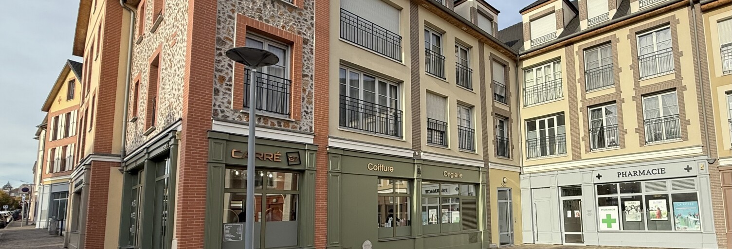 Appartement 2 Pièces 46 m² à vendre à Domont (95330)