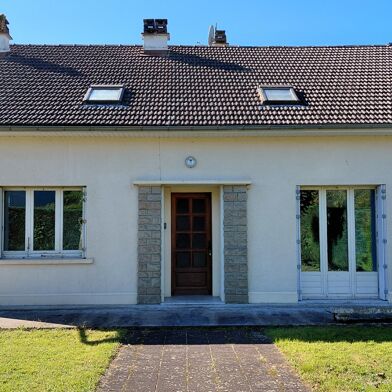 Maison 7 pièces 117000 €