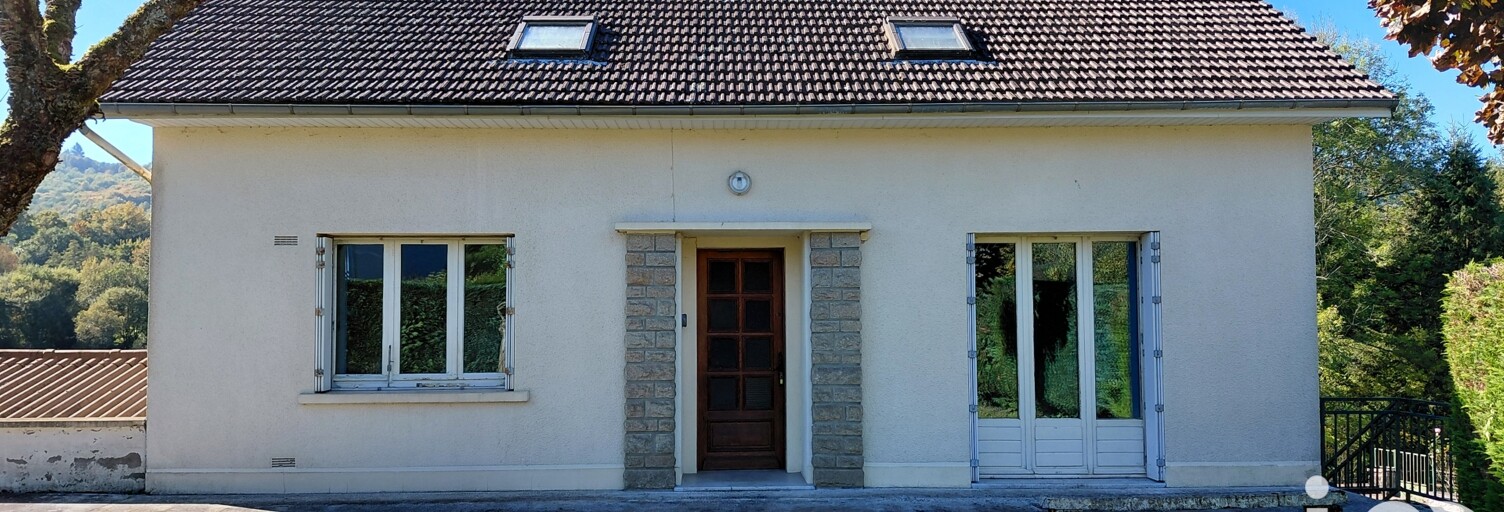 Maison 7 Pièces 107 m² à vendre à Saint-Sulpice-Laurière (87370)