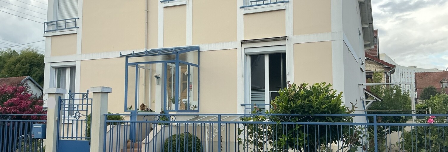 Maison 5 Pièces 108 m² à vendre à Troyes (10000)