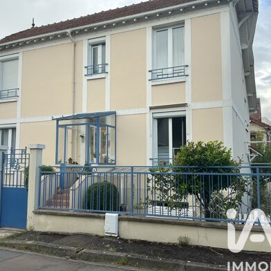 Maison 5 pièces 289000 €