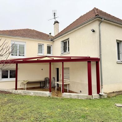 Maison 5 pièces 248000 €