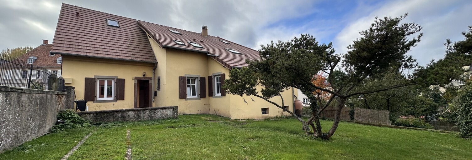 Appartement 2 Pièces 66 m² à vendre à Drulingen (67320)