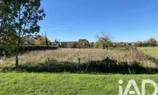 Terrain  2275 m² à vendre à Saint-Pierre-le-Moûtier (58240)