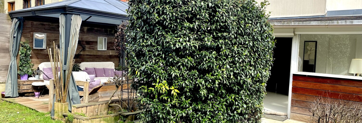 Maison 5 Pièces 94 m² à vendre à Thiais (94320)