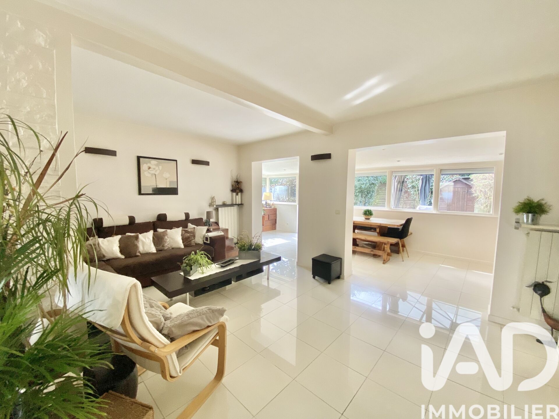 Vente Maison de ville 5 pièces - Photo 4